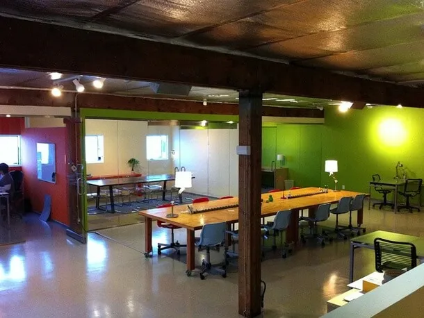 Kleverdog Coworking Space in Los Angeles