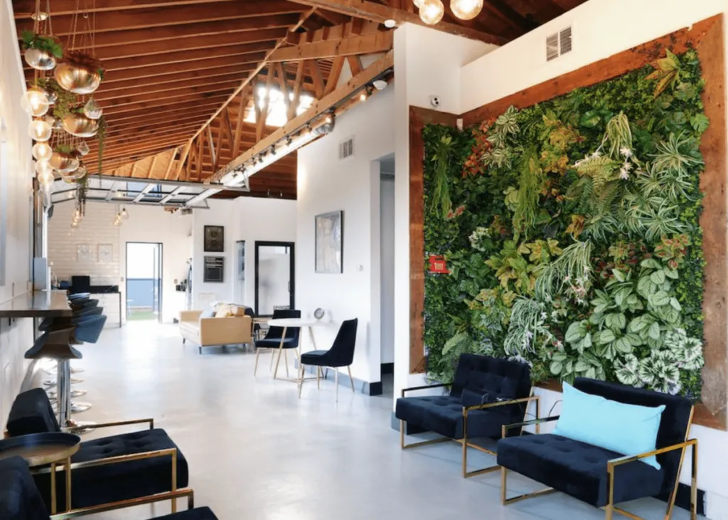 Dots Space Coworking Space in Los Angeles