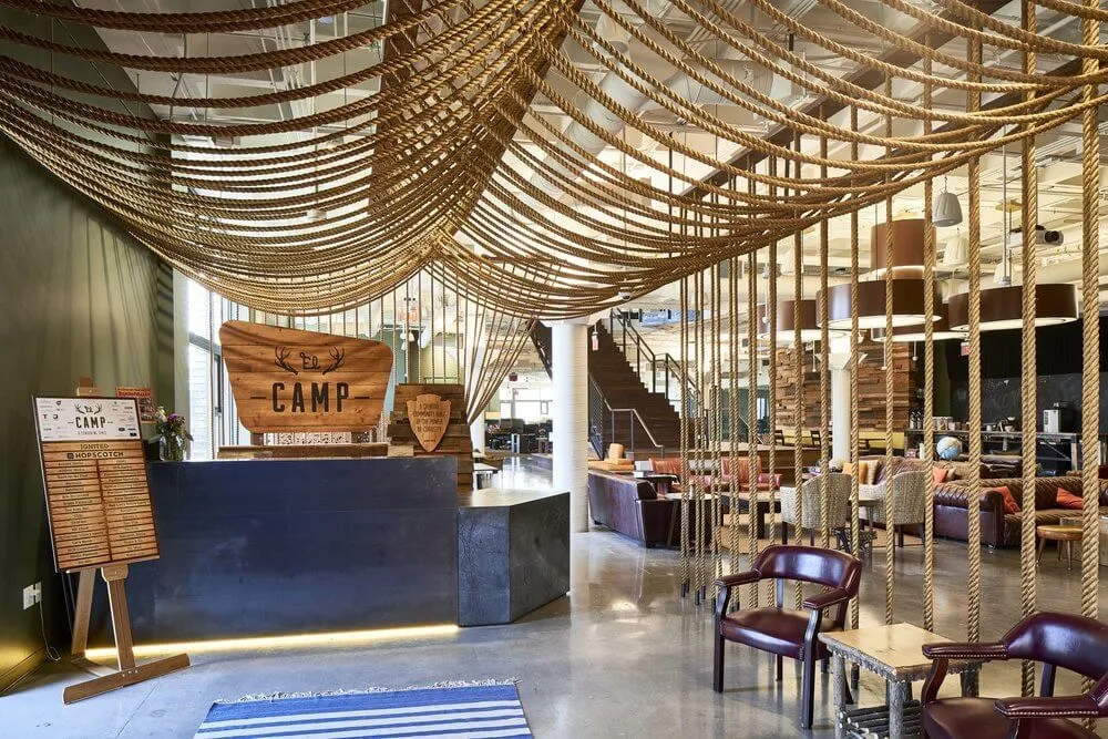  El Camp  Coworking Space in Los Angeles