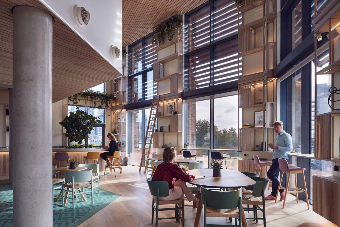 FORA - Borough Coworking Space in South London