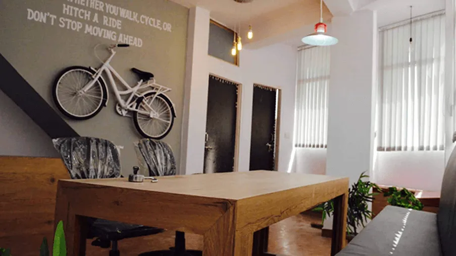 CoWork Coworking space In Delhi