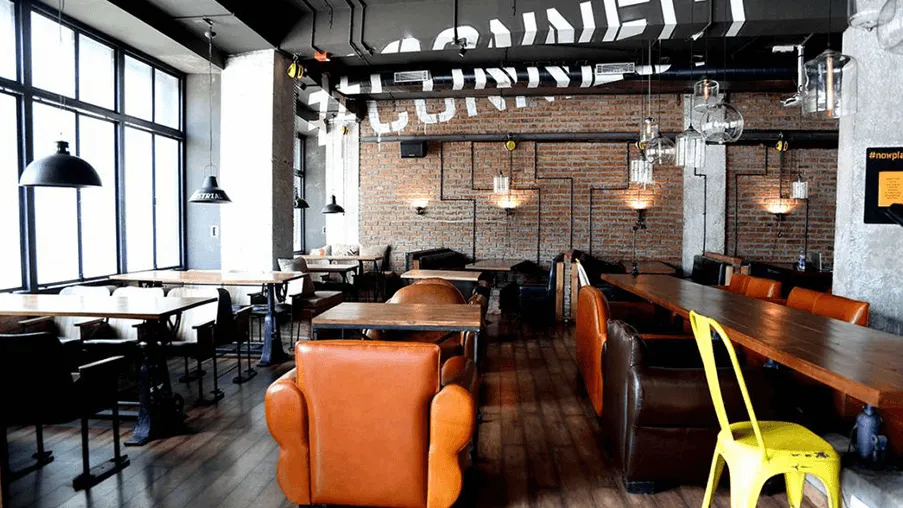 Social Offline coworking space In Delhi