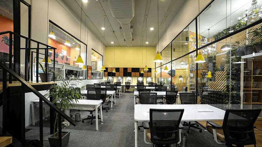 Innov8 CoWorking Space In Delhi
