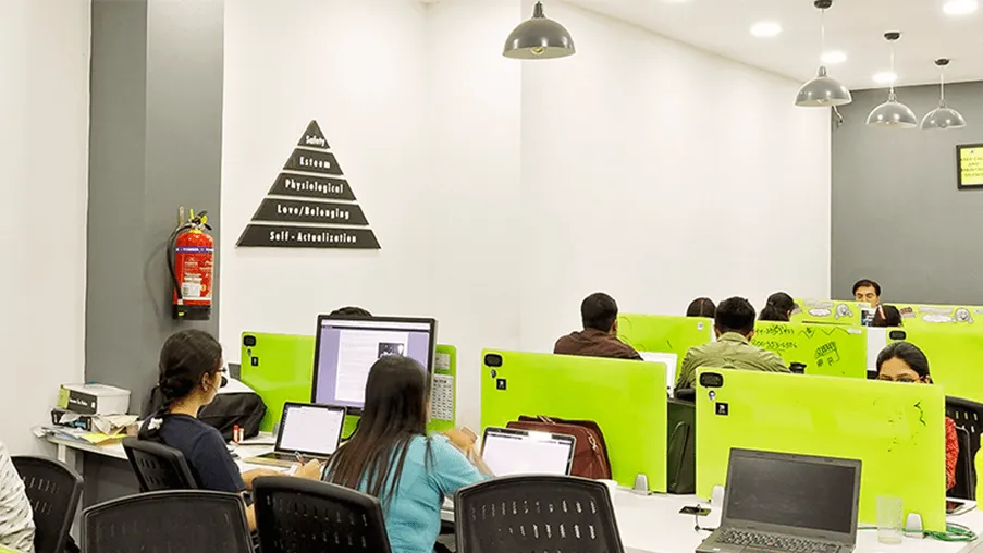 One Co.work Coworking Space In Delhi