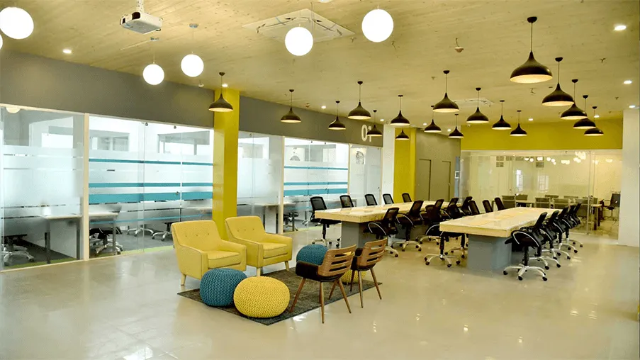 Spring House Coworking spaces In Delhi