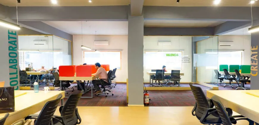 My Office Serviced Office in Dubai