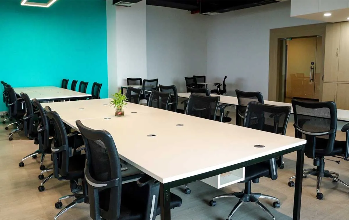 Workstreet Coworking Space in Kolkata