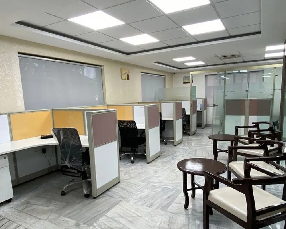 Kwicdeskz Coworking Space in Kolkata 