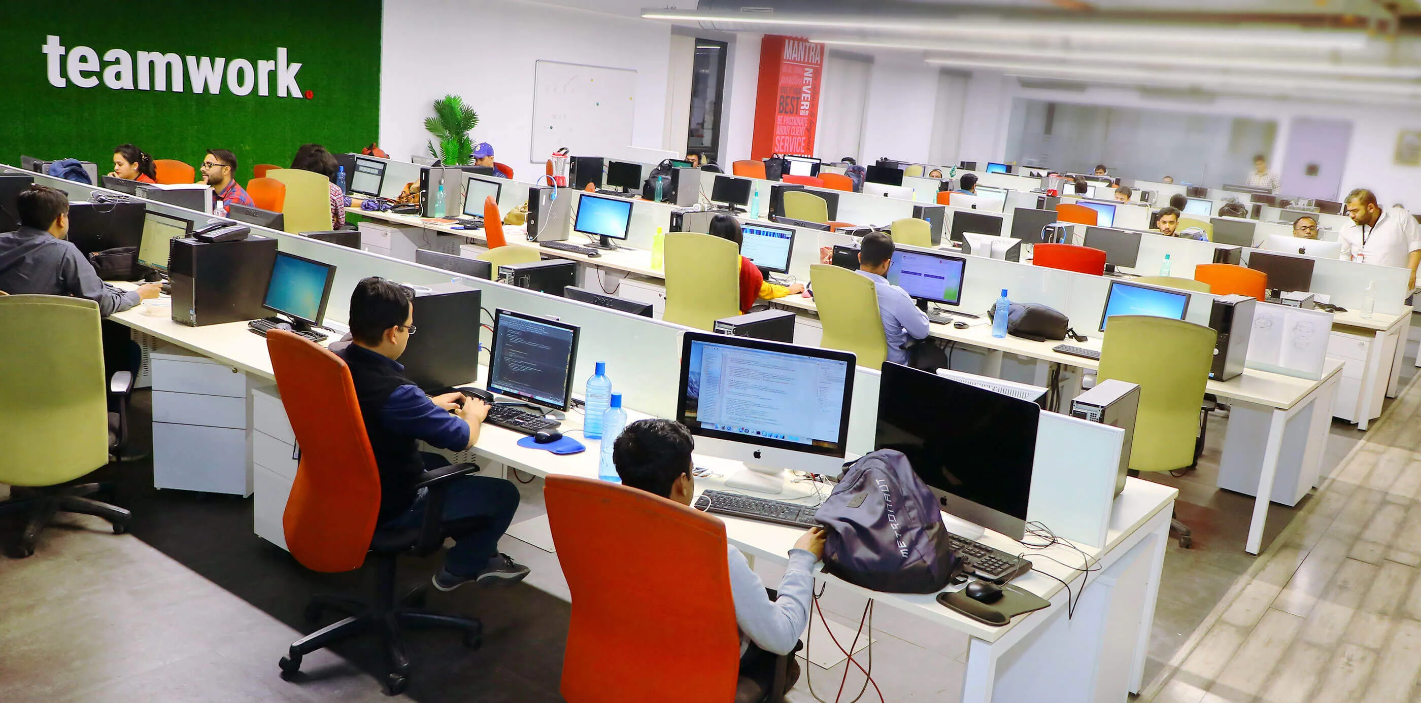 WS Works Coworking Space in Kolkata