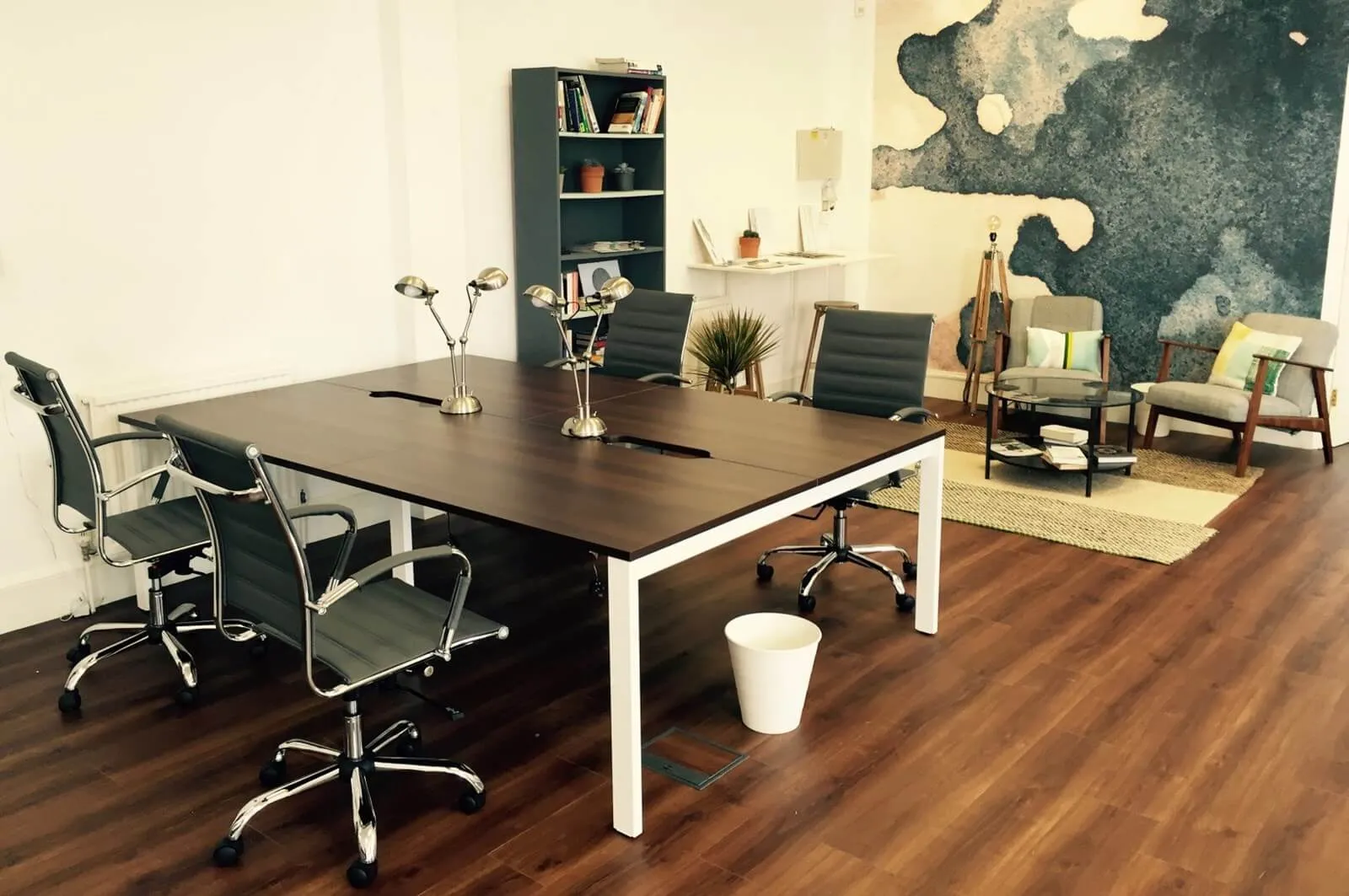 The Wheelhouse, Angel Court  Coworking Space in Oxford