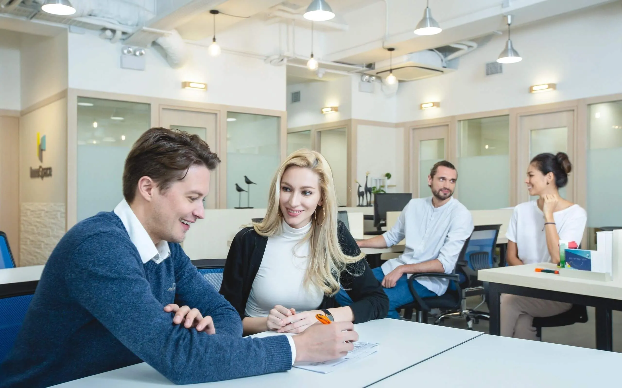 Innospace Coworking Space in Oxford