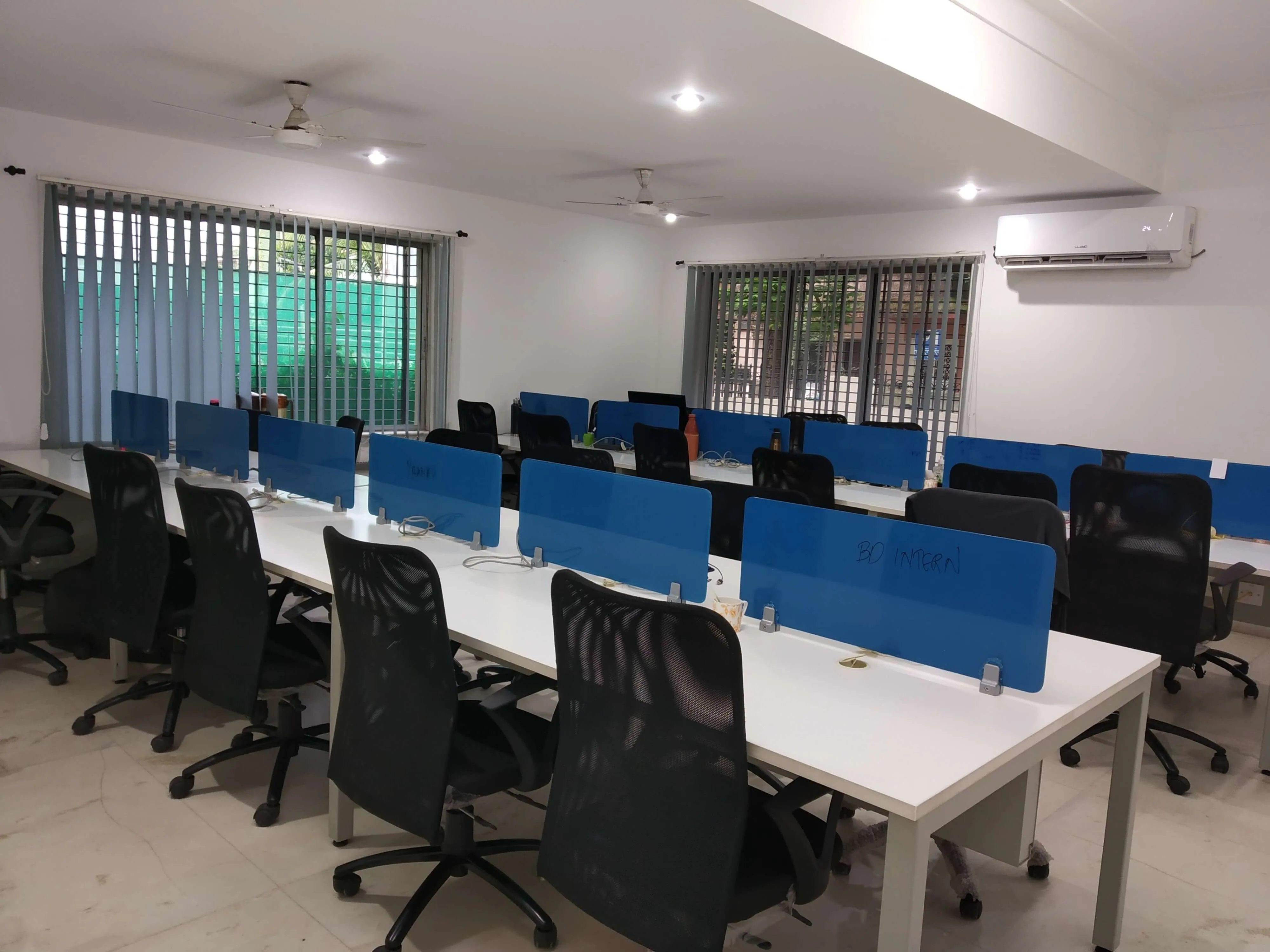 Divine Coworking Space in Baner 