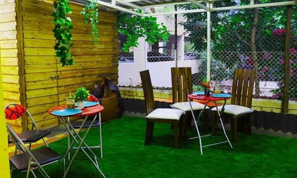 CCW Coworking Space in Baner 