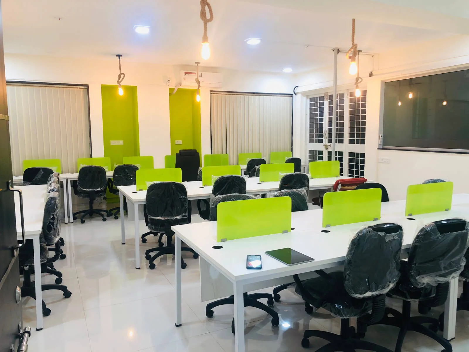 Anchor Coworking Space in Baner  