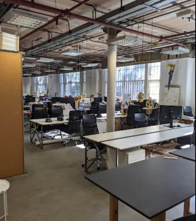 Makerversity Coworking Space near London Bridge