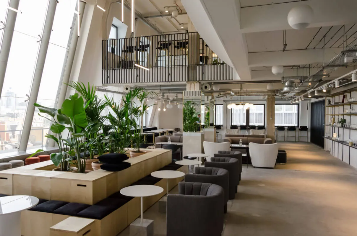 LABS Coworking Space near London Bridge