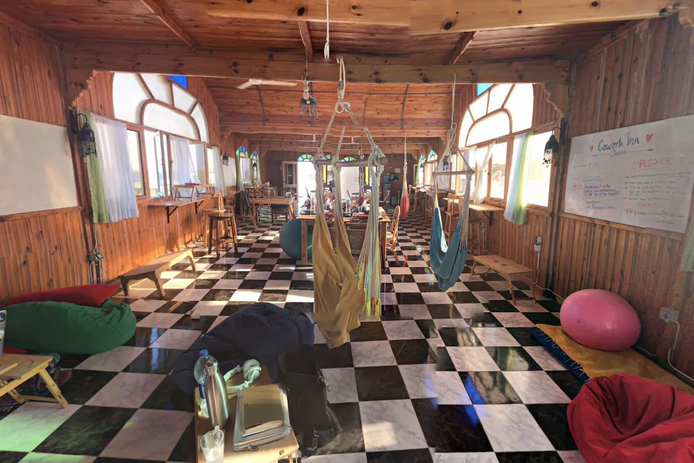 CoworkInn Dahab Coworking Space in Egypt