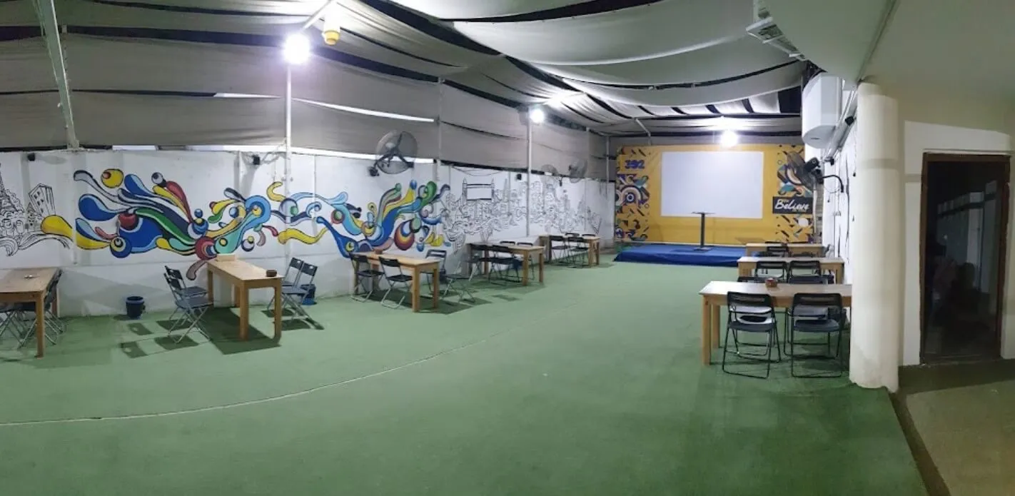 302Labs (Nasr City) Coworking Space in Egypt