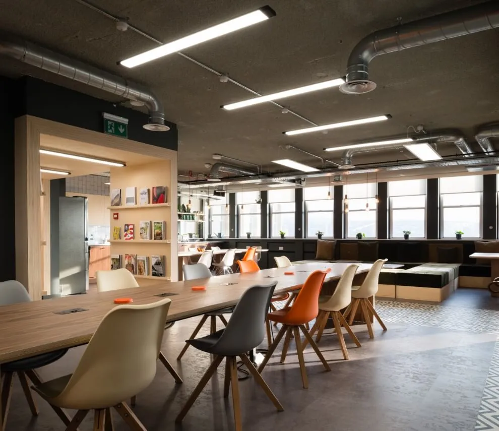 Platf9rm Coworking Space in Brighton