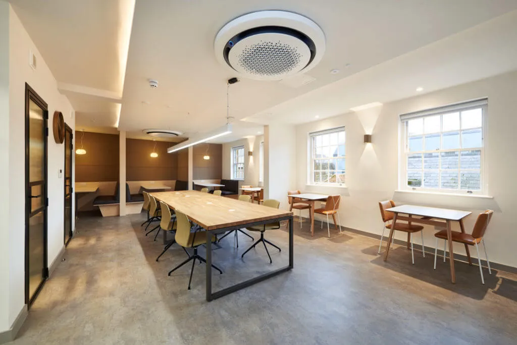 The Projects Coworking Space in Brighton