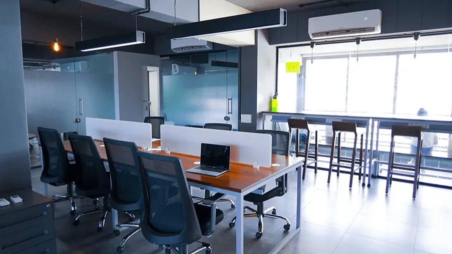 Wrkplace Coworking Space in Vadodara