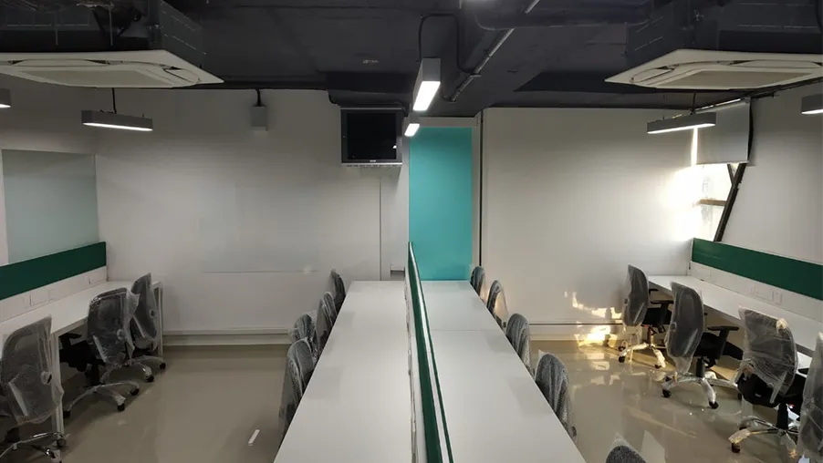 iSpacehub Coworking Space in Vadodara