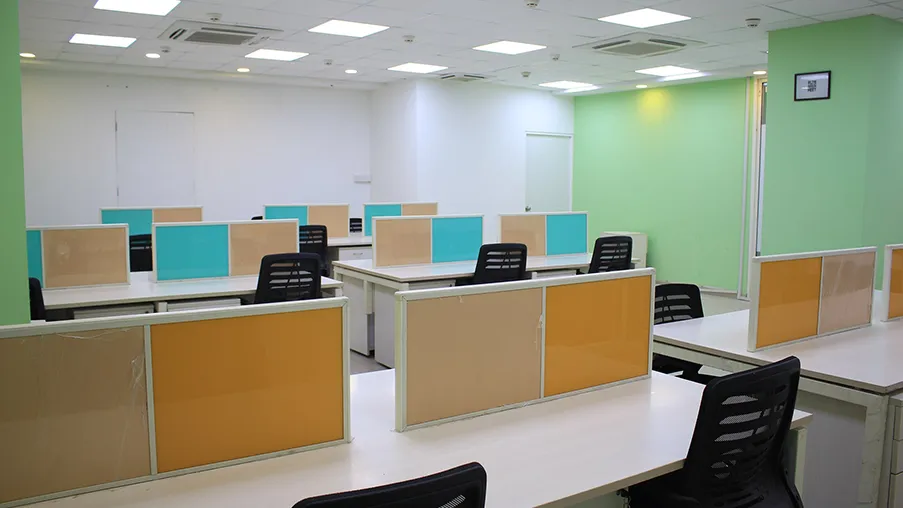 iPlex Coworking Space in Vadodara