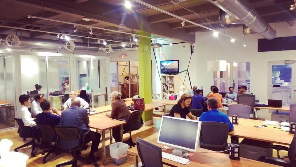 Tambo Works Coworking Space in Miami