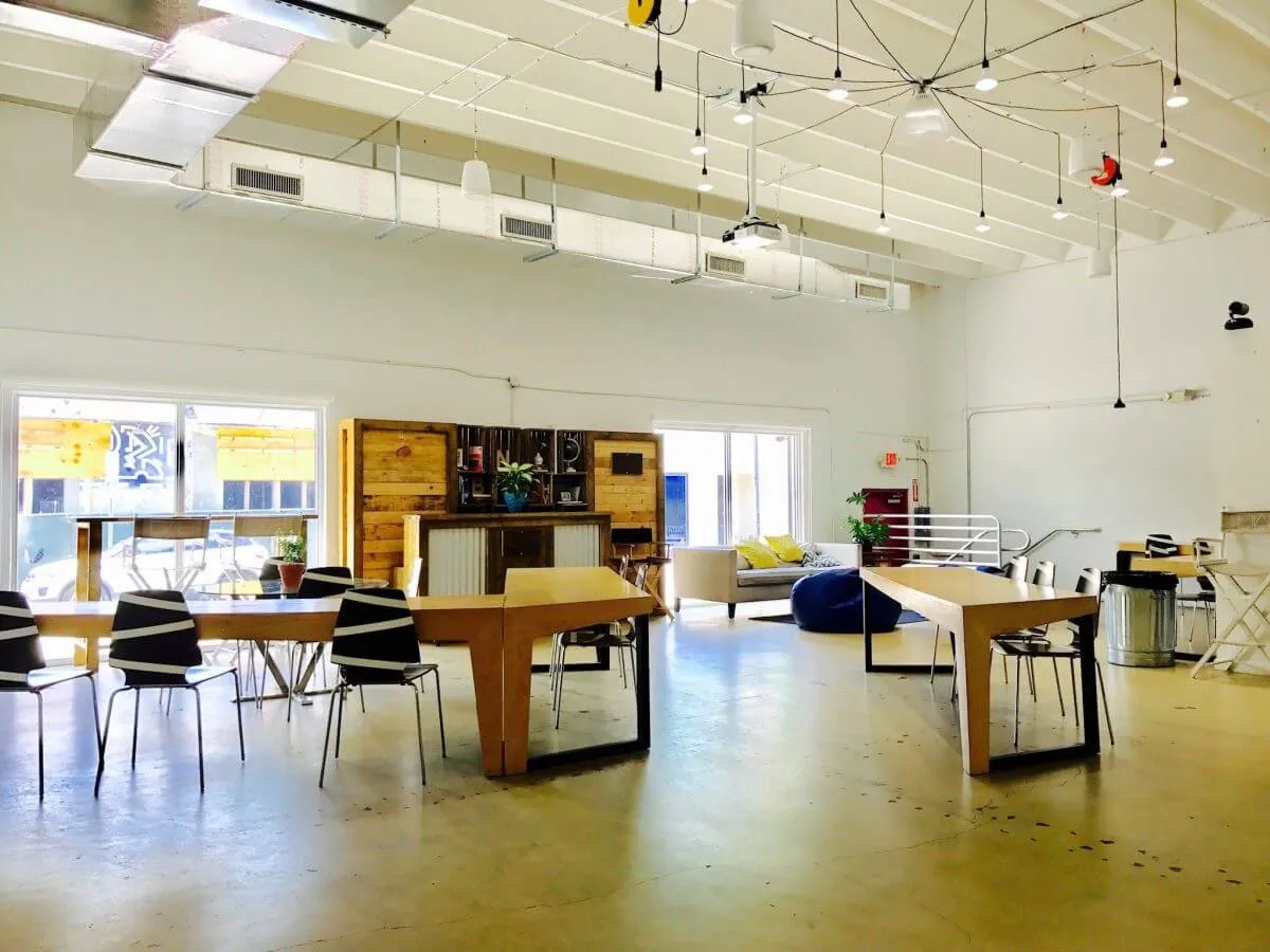 The LAB Miami Coworking Space in Miami