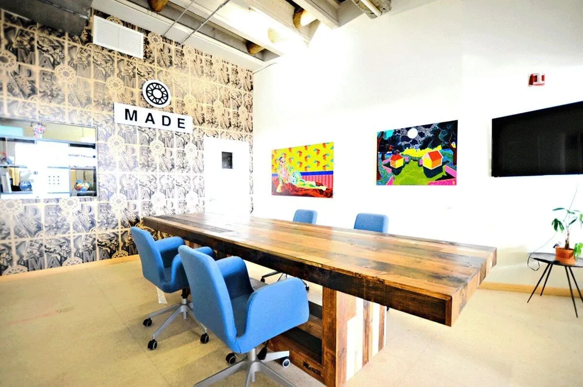 MADE at the Citadel Coworking Spaces in Miami
