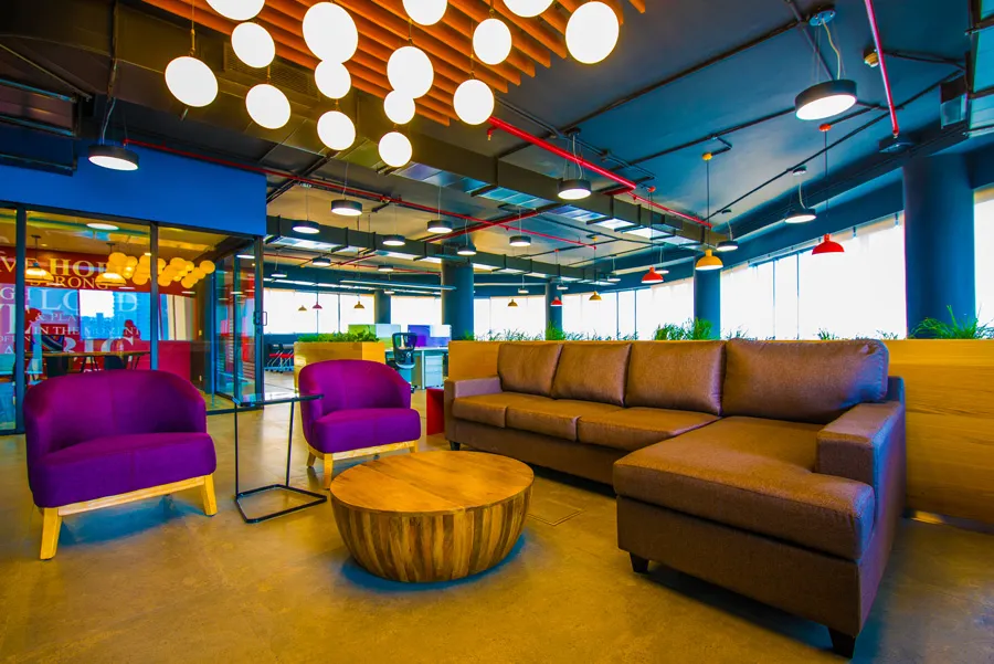 Vatika Business Centre in Delhi 