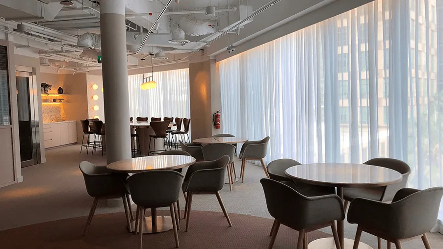 Gather Cowork Coworking Space in Singapore