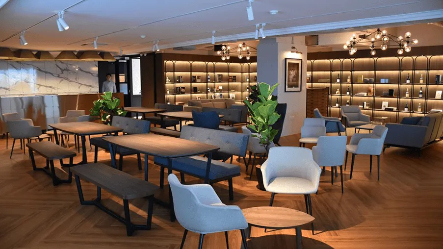 Found8 Coworking Space in Singapore