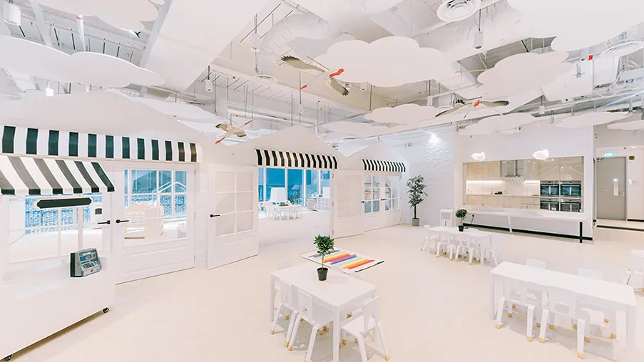 Trehaus Coworking Space in Singapore