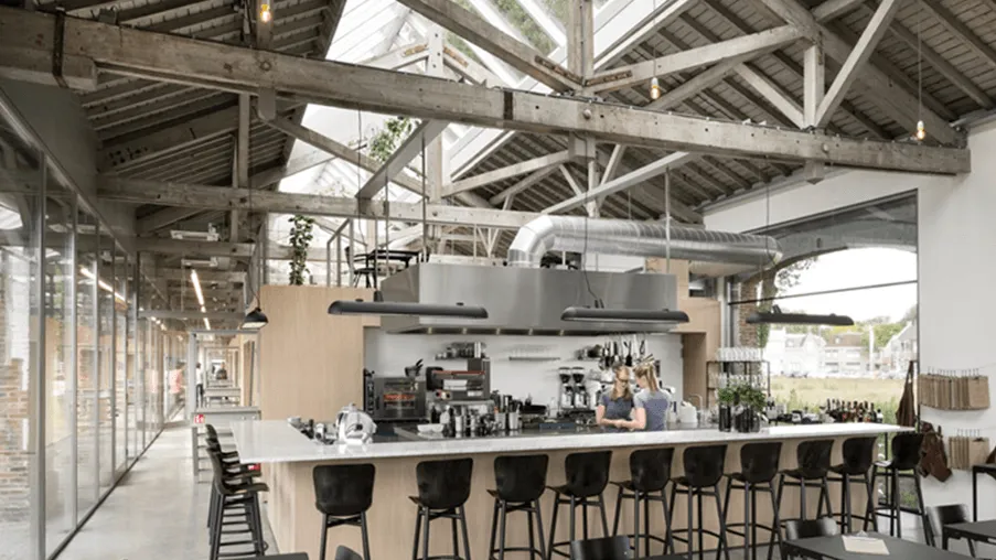 EZCO Workspace Coworking Space in Singapore