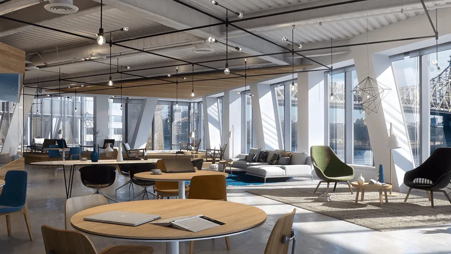 The Bridge Coworking Space in Singapore