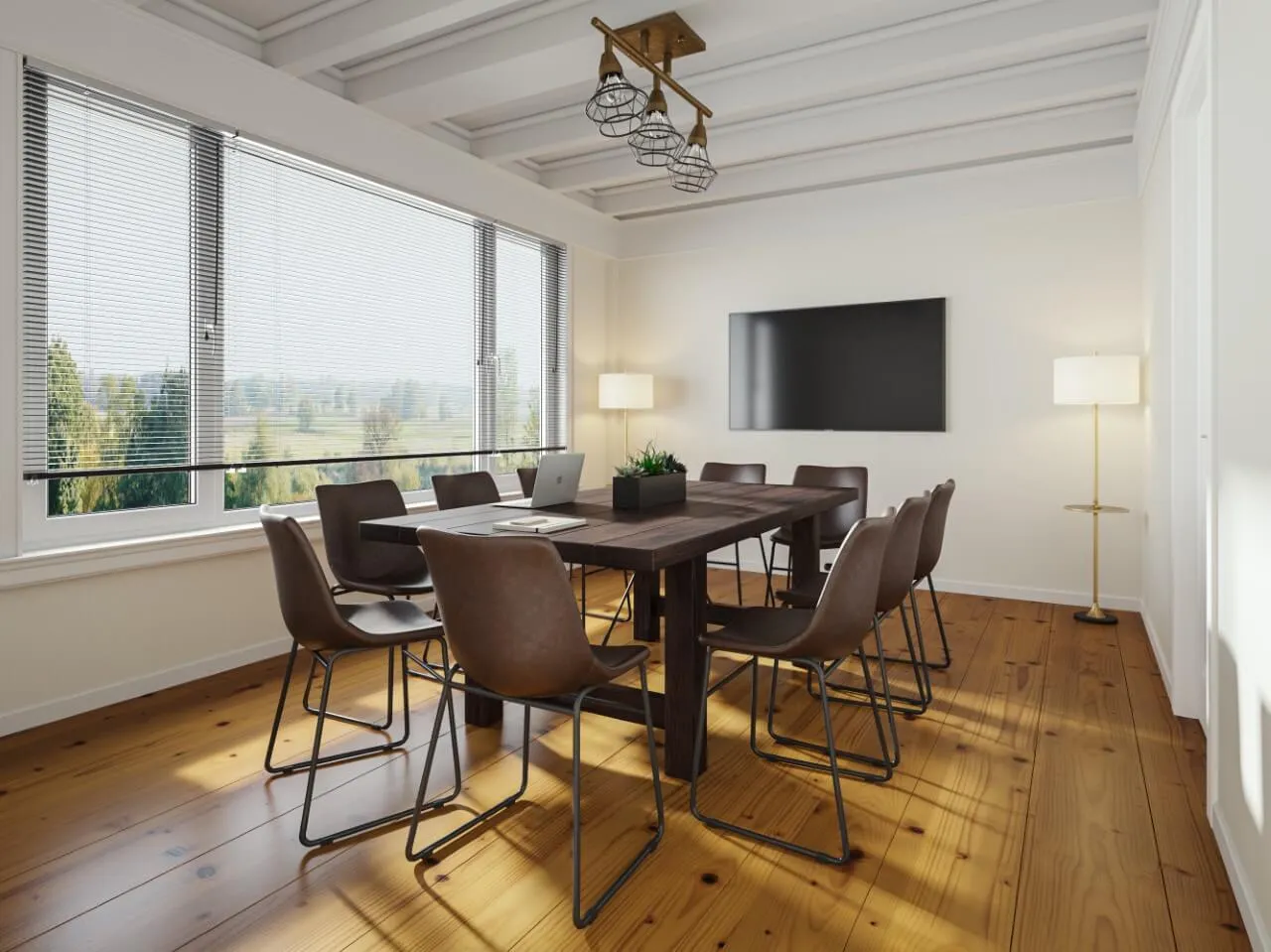 Inc.ubate Coworking Space in Boston