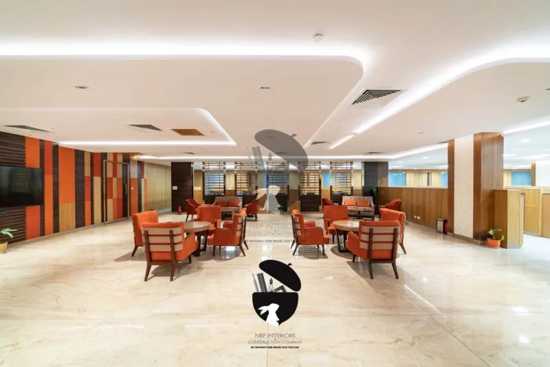 NBP Interiors Commercial Interior Designers in Jaipur