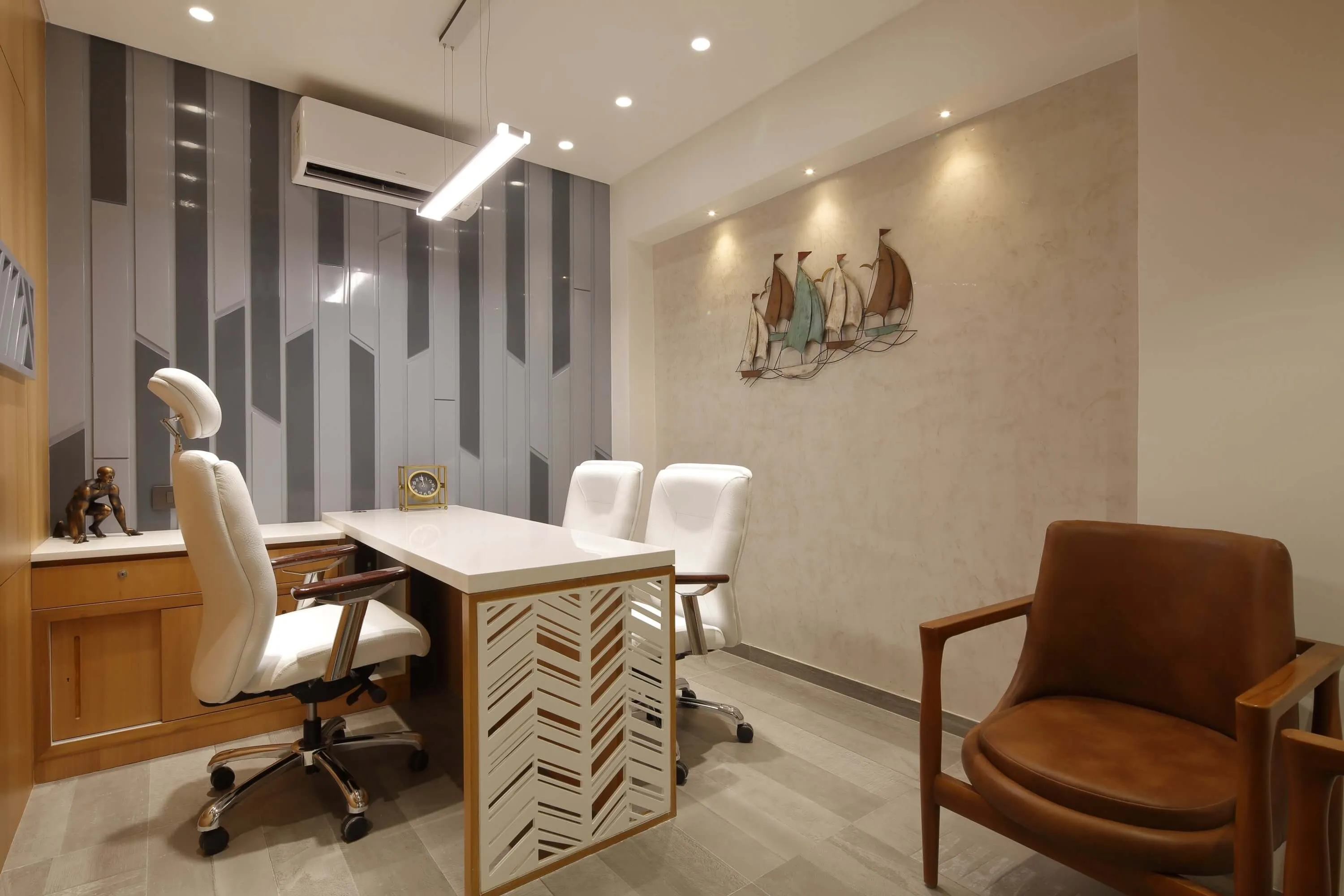 Malvi Gajjar Architecture and Office Interior Designers in Ahmedabad