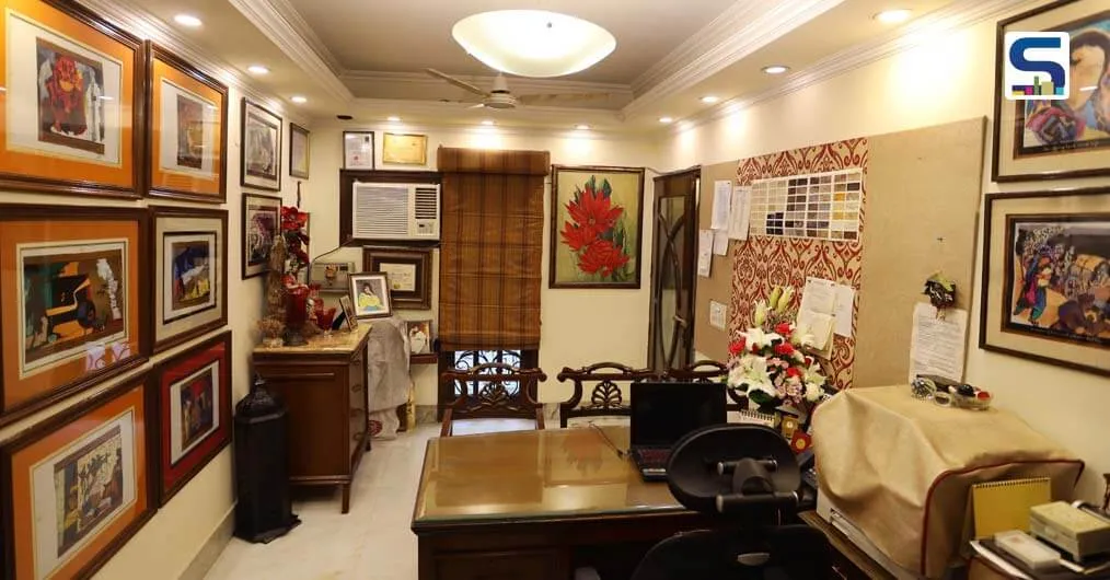Payal Kapoor Office Interior Designer in Delhi
