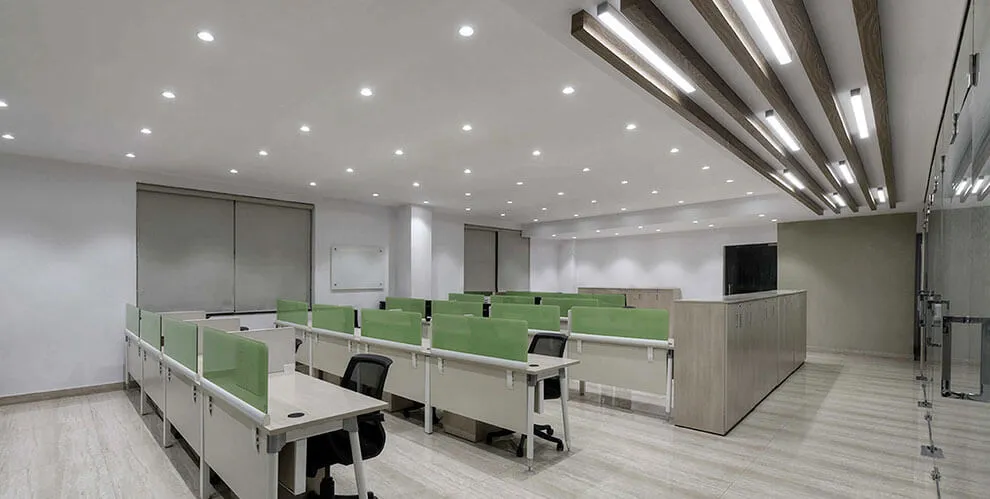 Resaiki interiors Office Interior Designer in Delhi