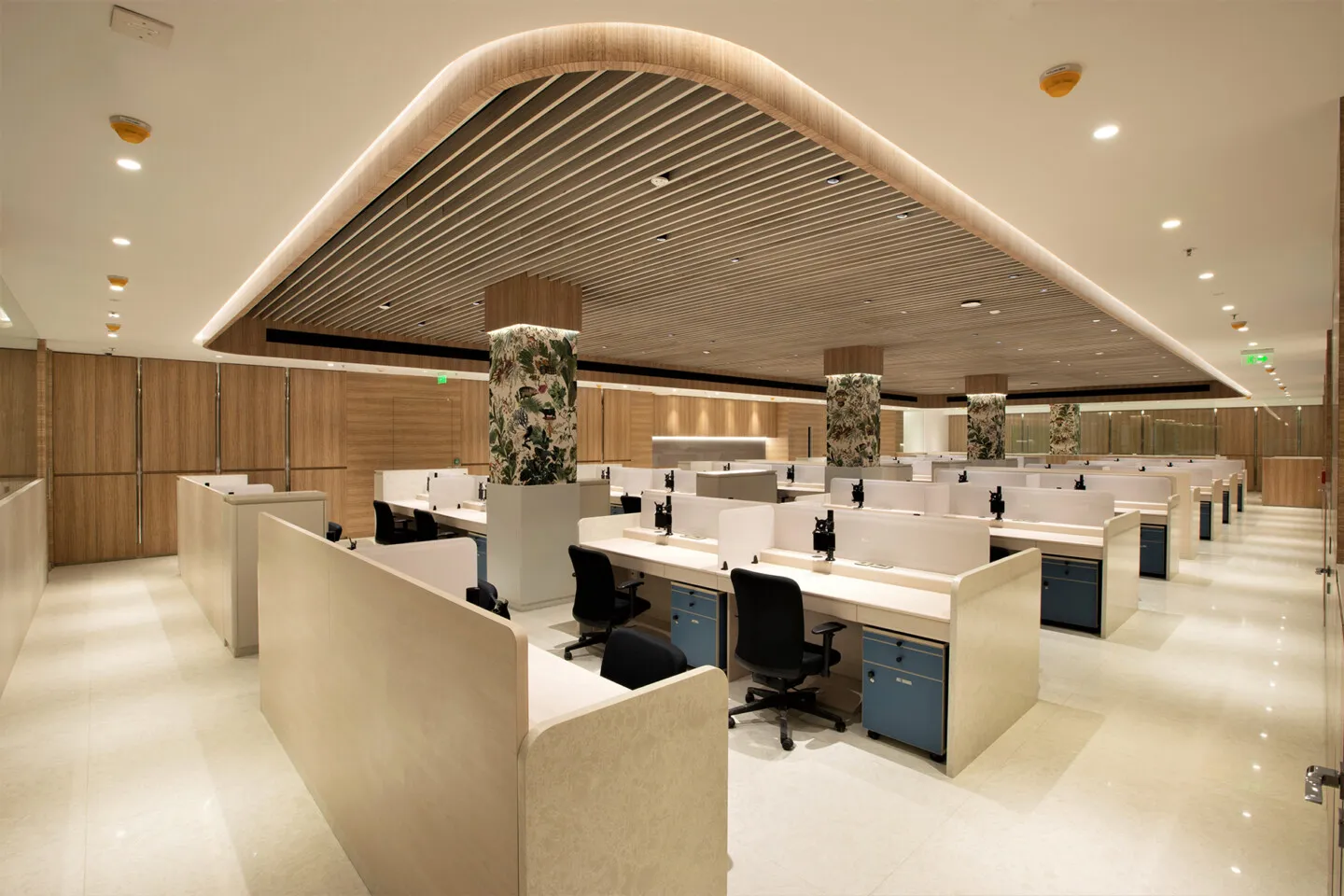 ZZ Architects Office Interior Designers in Mumbai
