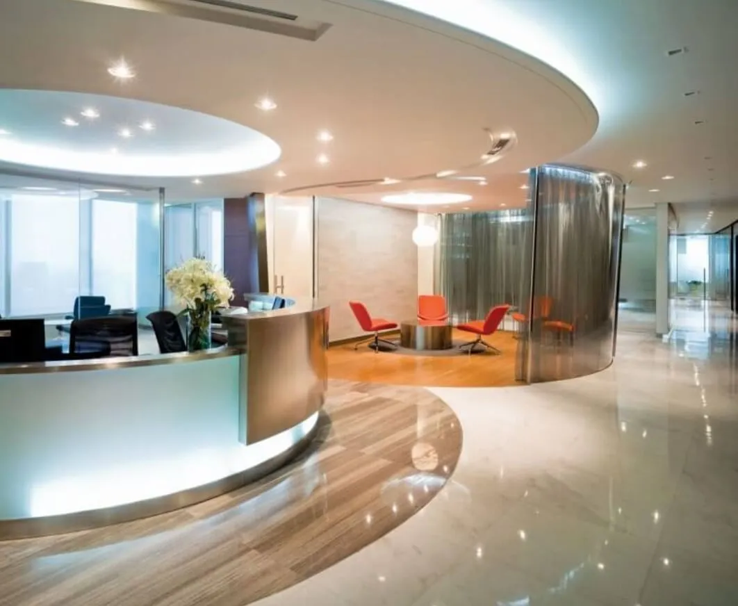 Vistaar Designs Office Interior Designers in Noida