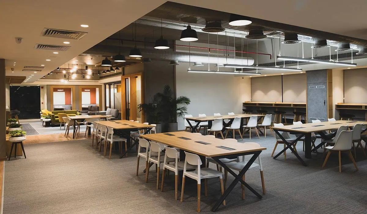 Chaukor Studio Office Interior Designers in Noida