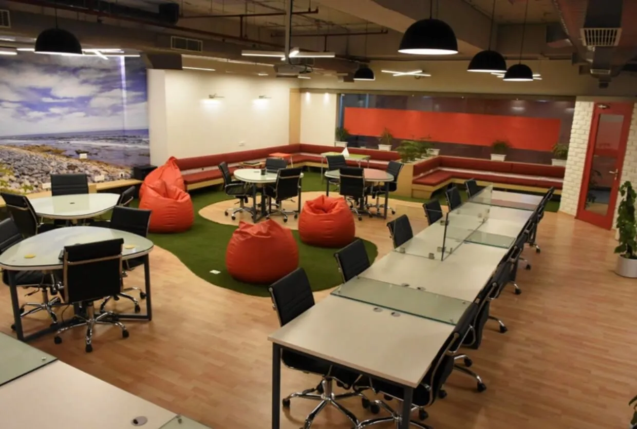 Lavana Office Interior Designers in Noida