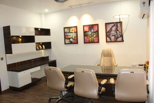 Allied Studio Office Interior Designers in Noida