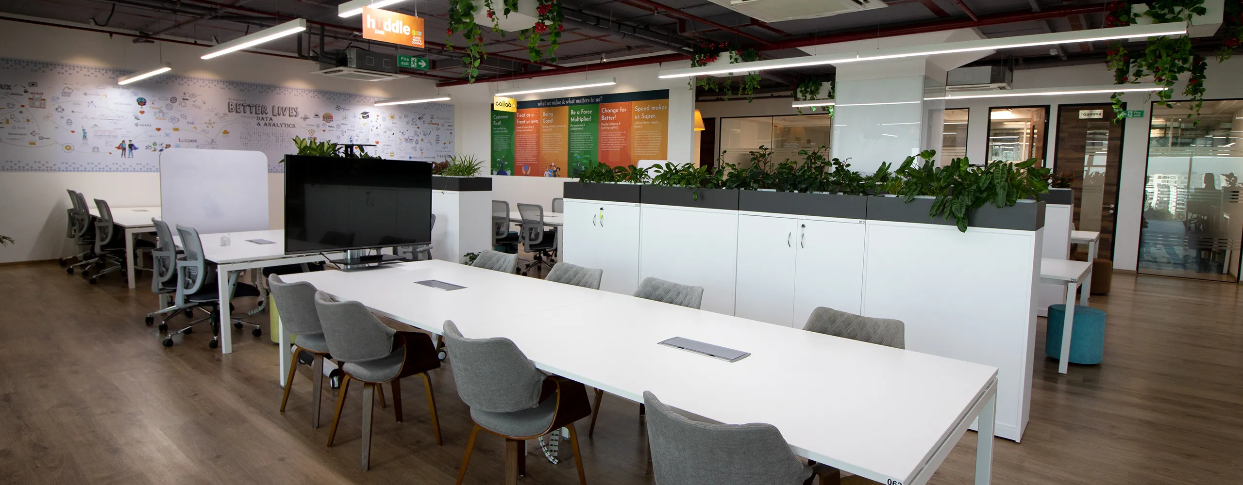 RedBricks Office Interior Designers in Pune