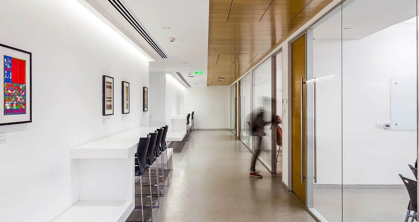 Morphogenesis Office Interior Designers in India