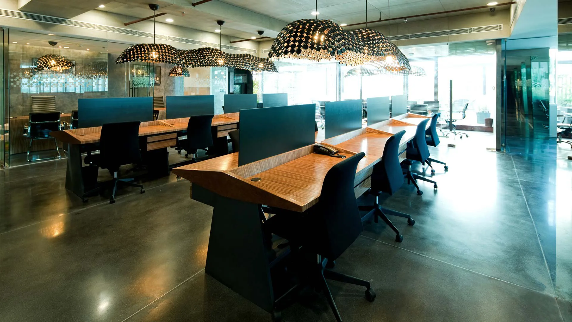 Studio Lotus Office Interior Designers in India