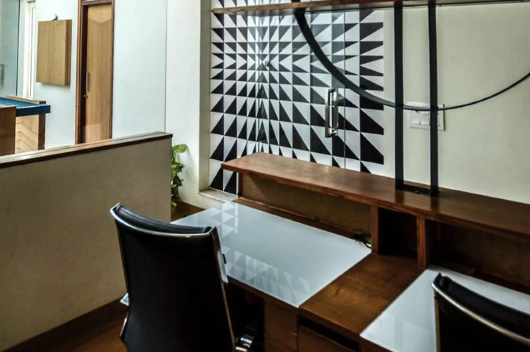 Firki Studio Office Interior Designers in India